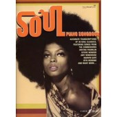 SOUL PIANO SONGBOOK PVG