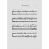 Flore's lullaby
