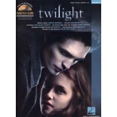 PIANO PLAY ALONG VOL.75 TWILIGHT CD