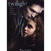 TWILIGHT MUSIC FROM THE MOTION PICTURE EASY PIANO