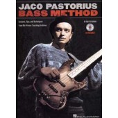 PASTORIUS JACO BASS METHOD BY R. PATERSON CD