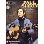 JAZZ PLAY ALONG VOL.122 PAUL SIMON Bb, Eb, C INST. CD