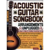 ACOUSTIC GUITAR SONGBOOK REBILLARD TAB CD