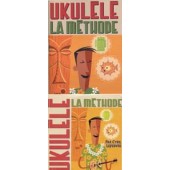 UKULELE METHODE REBILLARD ETUI CD