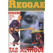 REGGAE BASS METHODE REBILLARD CD 
