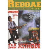 REGGAE GUITARE METHODE REBILLARD CD