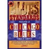 BLUES STANDARDS VOL.2 CHICAGO BLUES CD TAB