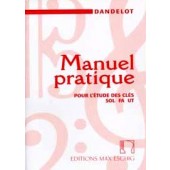 DANDELOT MANUEL PRATIQUE ANCIENNE EDITION