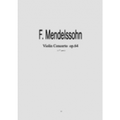 Mendelssohn - Concerto violon op64
