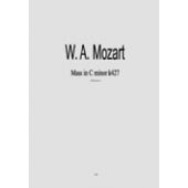 Mozart - Messe en ut mineur