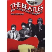 BEATLES PLAY ALONG CHORD SONGBOOK THE LATER YEARS CD