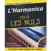 POUR LES NULS HARMONICA CD