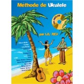 UKULELE METHODE TAB CD