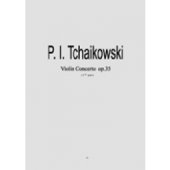 Tchaikowsky - Concerto violon op35
