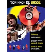 TON PROF BASSE + DVD