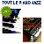 Tout le PIANO JAZZ  !  2 livres + 1 dvd + 1cd ! Méthode DVD complète + pièces & impros