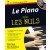 POUR LES NULS PIANO CD