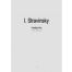 Stravinsky - Oeudipe roi