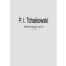 Tchaikowsky - Concerto violon op35
