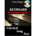 Keyboard accompaniment