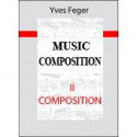 The music composition Volume II : Composition