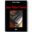 Jazz piano course (French language)