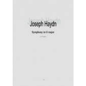 Haydn - Symphonie en sol majeur