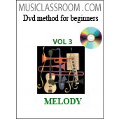 The melody