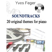 MUSIC FOR FILMS / 20 original themes for the piano +CD