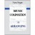 The music composition volume III : Arranging