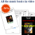 All THE BASICS OF MUSIC ! Collection 10 Books + 10 Dvd ! + 1 dvd jazz piano free ! (language: French)