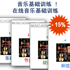 音乐基础训练 !  /  十本书+十张DVD ! (法语)