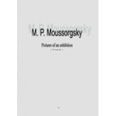 Moussorgsky - Tableaux exposition