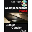 EL ACOMPAñAMIENTO PIANO + CD
