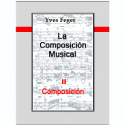 La composición musical Volumen II : Composición