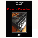 Curso de piano jazz (idioma francés)