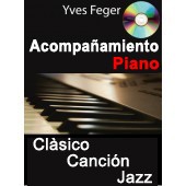EL ACOMPAñAMIENTO PIANO + CD