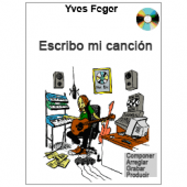 Escribo mi canción (Idioma francés)