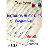 Dictados musicales