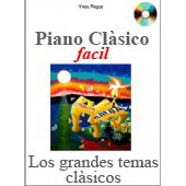 El Piano Clàsico Facil + CD