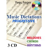 Music Dictations