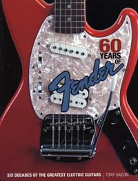FENDER 60 YEARS TONY BACON