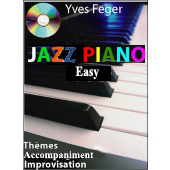 Easy Jazz Piano + CD