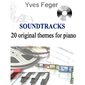 MUSIC FOR FILMS / 20 original themes for the piano +CD