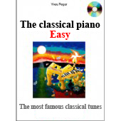 The easy classical Piano + CD