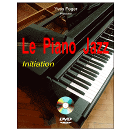 Piano Jazz Initiation