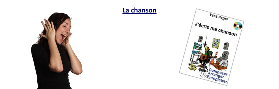 J'écris ma chanson