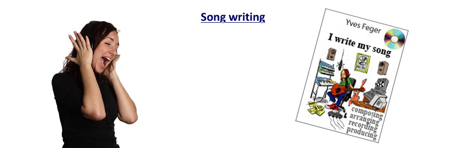 Song writing
