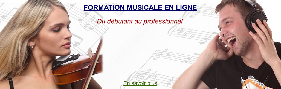 Formation musicale, cours en ligne, cours de piano