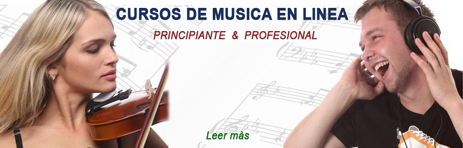 Cursos de música , cursos en línea, curso de piano